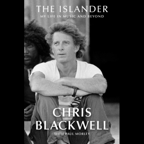 The Islander : My Life in Music and Beyond