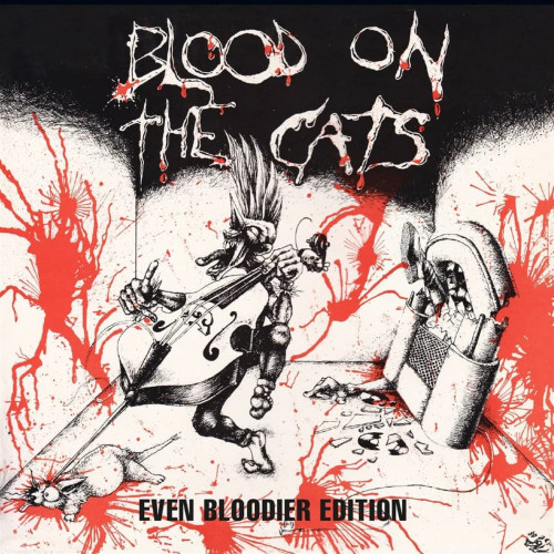 Blood On The Cats