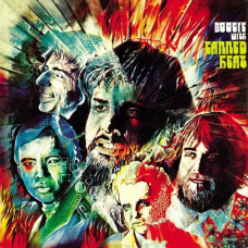 Boogie With Canned Heat (Red Vinyl)