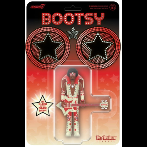 Super 7 Reaction Figures