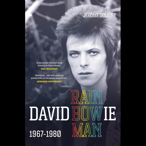 David Bowie Rainbowman : 1967-1980
