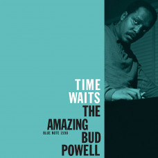 The Amazing Bud Powell Vol 4 - Time Waits