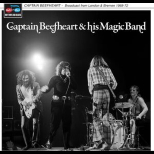 Broadcast from London & Bremen 1968-72