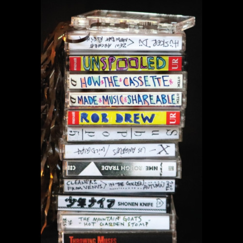 Cassette Culture : The Past and Present of a Musical Icon