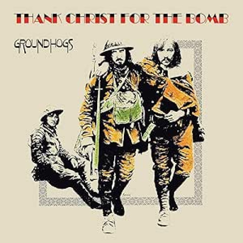 Thank Christ For The Bomb