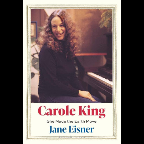 Carole King : She Made the Earth Move