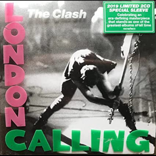 London Calling (2019 Limited Special Sleeve)