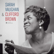 Sarah Vaughan With Clifford Brown 
