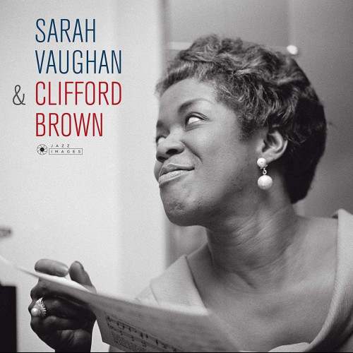 Sarah Vaughan With Clifford Brown 