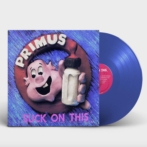 Suck On This (Remastered Edition) (Cobalt Blue Vinyl)