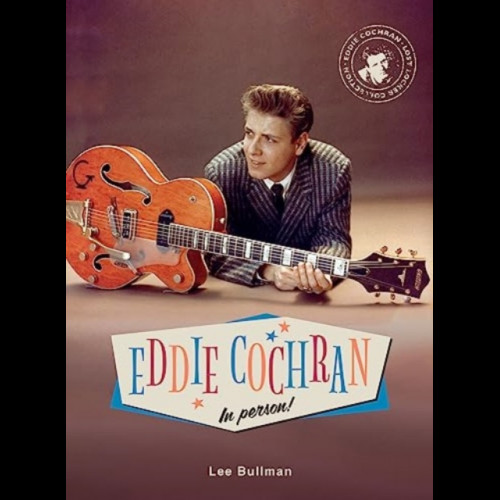 Eddie Cochran in Person