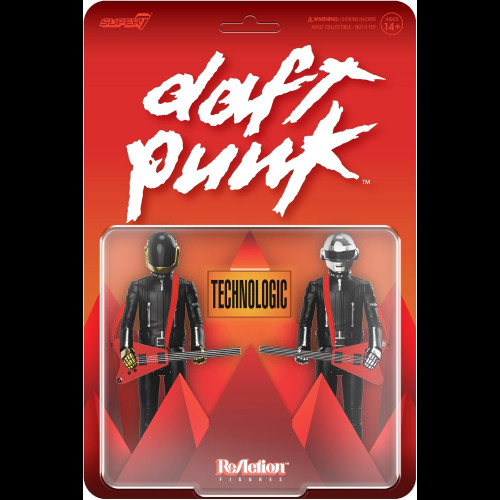 Super 7 Reaction Figures