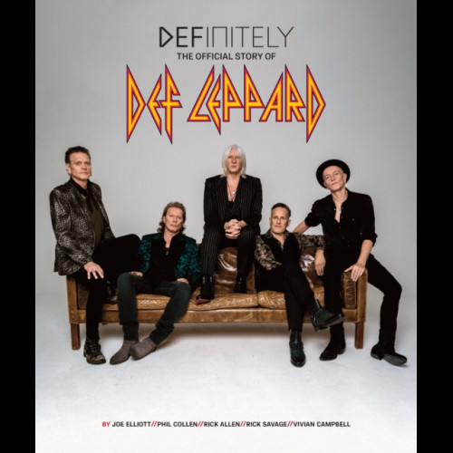 Definitely: The Official Story of Def Leppard