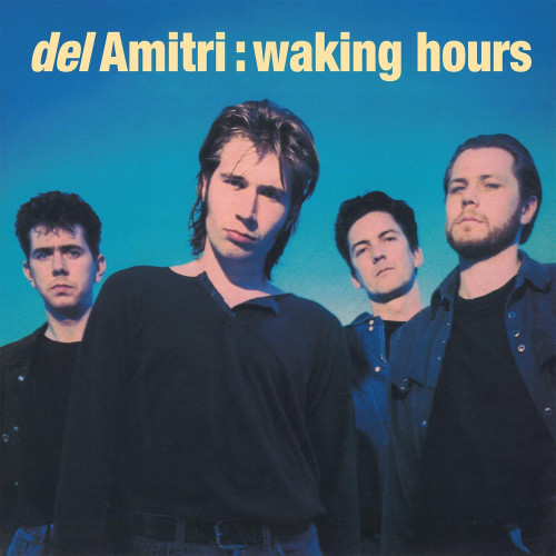 Waking Hours (Blue Vinyl)