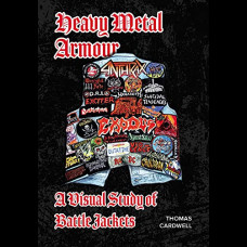 Heavy Metal Armour: A Visual Study of Battle Jackets