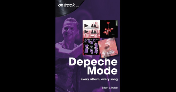 Stream #^Ebook 📕 Depeche Mode: every album, every song (On Track