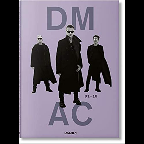 Depeche Mode by Anton Corbijn