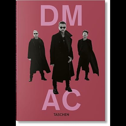 Depeche Mode by Anton Corbijn