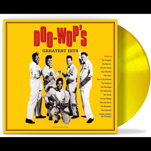 Doo-wop's Greatest Hits