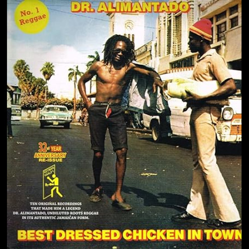 Best Dressed Chicken In Town