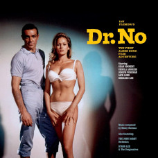 Dr No (Feat. John Barry & Byron Lee) (Limited Solid Red Vinyl)