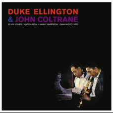 Duke Ellington & John Coltrane Duke Ellington & John Coltrane