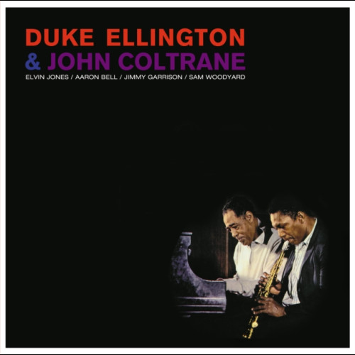 Duke Ellington & John Coltrane