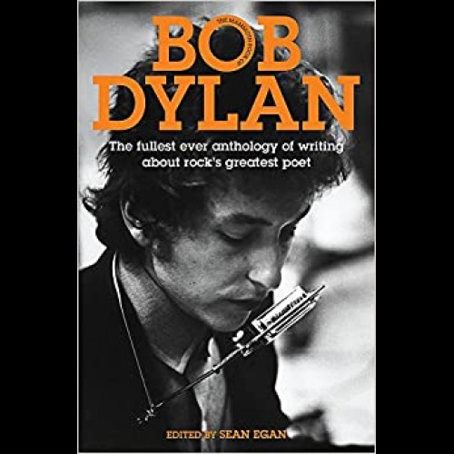 The Mammoth Book of Bob Dylan