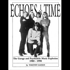 Echoes in Time: Garage and Psychedelic Music Explosion, 1980-90