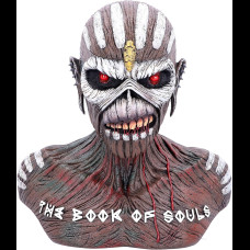 Iron Maiden The Book Of Souls Resin Collector's Box