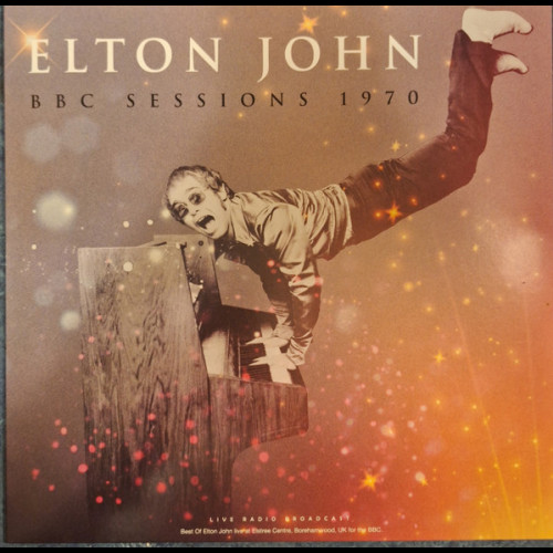 BBC 1970 Sessions (Crystal Vinyl)