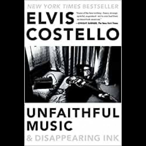 Unfaithful Music & Disappearing Ink