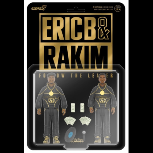 Super 7 Reaction Figures