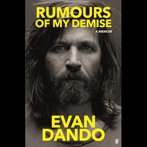 Rumours of My Demise : A Memoir