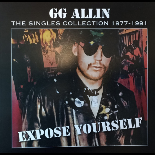 Expose Yourself: The Singles Collection 1977-1991