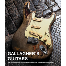 Gallagher's Guitars : The Rory Gallagher Collection