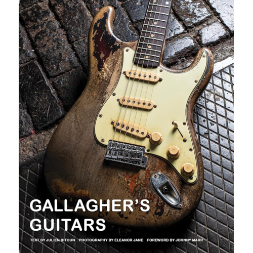 Gallagher's Guitars : The Rory Gallagher Collection