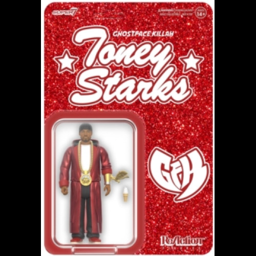 Super 7 Reaction Figures