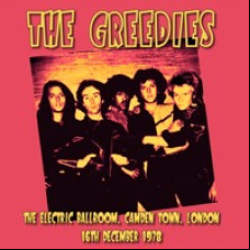 Electric Ballroom 16th Dec 1978