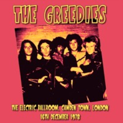 Electric Ballroom 16th Dec 1978