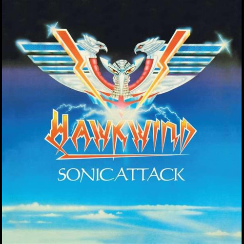 Sonic Attack (40th Anniversary) (Blue Vinyl)