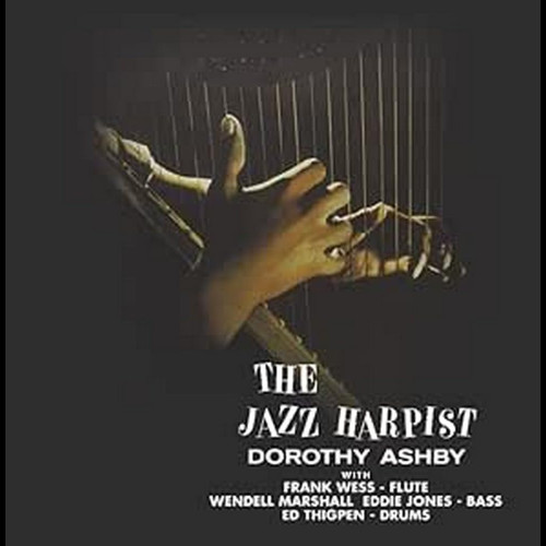 Jazz Harpist (Clear Vinyl)