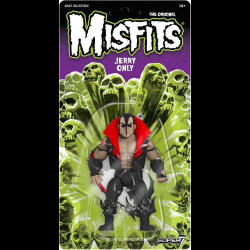 Super 7 Reaction Figures