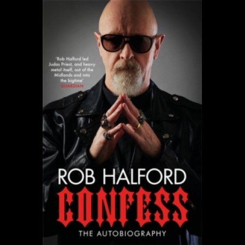 Confess - Rob Halford