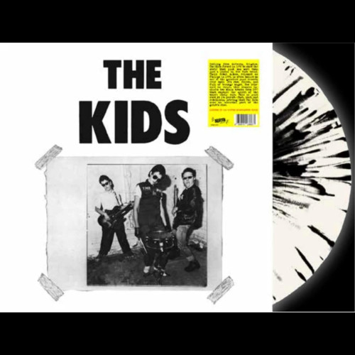 The Kids (Splatter Vinyl)
