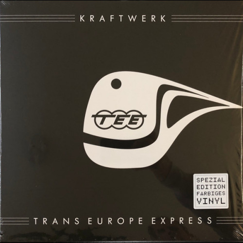 Trans-Europe Express (Clear Vinyl)