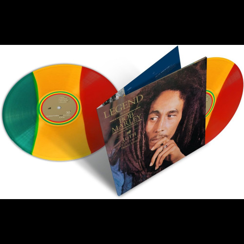 Legend (Red,Yellow,Green Vinyl)