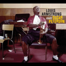 Louis Armstrong Meets Oscar Peterson