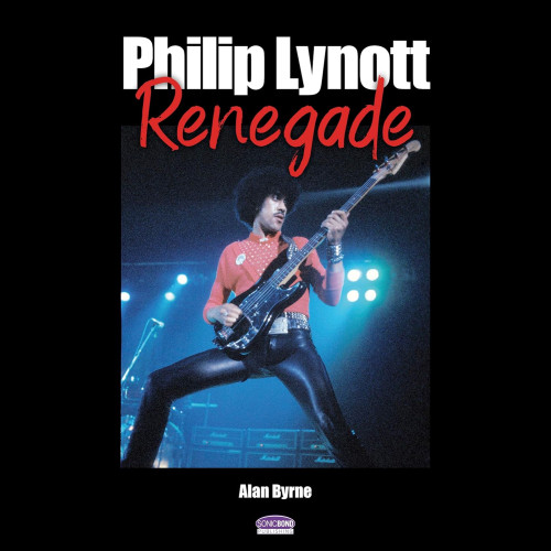 Philip Lynott Renegade