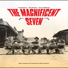 The Magnificent Seven (Limited Yellow Vinyl)